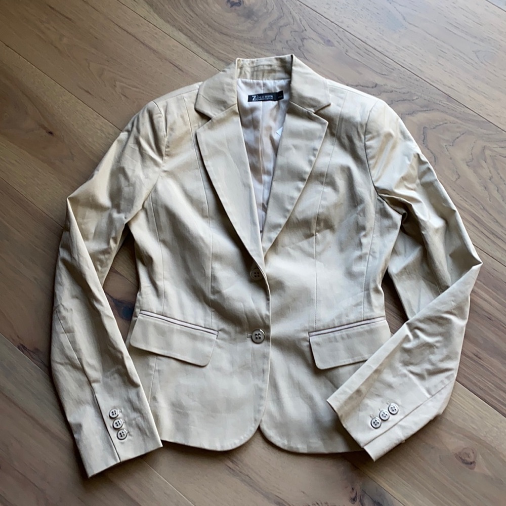New York & Co Suit Jacket Size 2